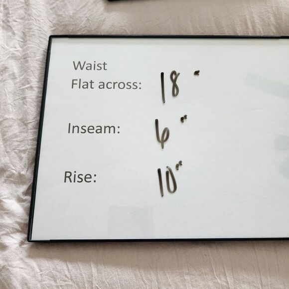 Columbia blue cargo pockets hiking athletic shorts‎ womens size M - Picture 7 of 7